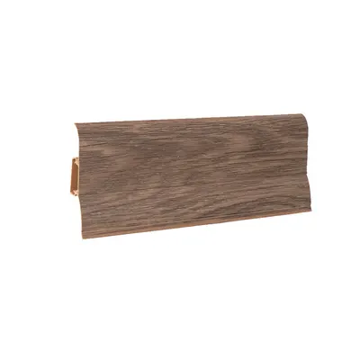 Plinta PVC parchet laminat Korner LP62 2500 x 62 x 23 mm stejar jaspis