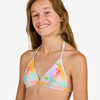 Sutien de Baie Triangle Tea 100 Mixlife Galben Fete