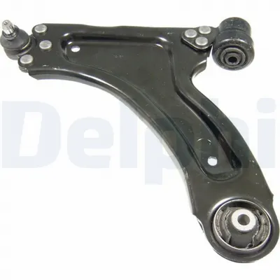 Brat suspensie roata Stanga inferior longitudinal fata 16 mm potrivit CITROEN C25; OPEL COMBO TOUR, COMBO MINIVAN, CORSA C, CORSA C HATCHBACK, TIGRA 1.0-2.5D 09.81