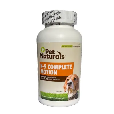 K-9 Complete Motion Vitamine - 120-tbl