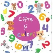 Carti pliate. Cifre si culori