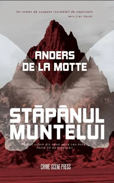 Stăpânul Muntelui (Vol. 1) - Paperback brosat