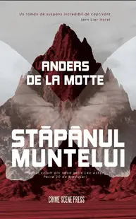 Stăpânul Muntelui (Vol. 1) - Paperback brosat