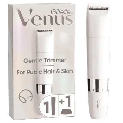 Trimmer pentru zona intima Venus, 1 bucata, Gillette