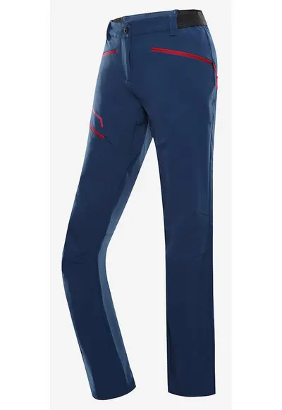 Pantaloni de drumetie cu talie medie