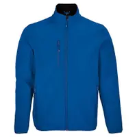Jacheta Soft Shell Drumeții În Natură SOLS Falcon Bărbați