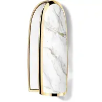 GUERLAIN Rouge G Double Mirror Jewel Case carcasă pentru ruj cu oglinda mica Le Marbre 1 buc