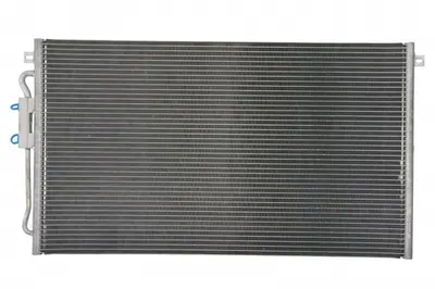 Condensator climatizare potrivit CHRYSLER VOYAGER IV 2.5D 02.00-12.08