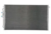 Condensator climatizare potrivit CHRYSLER VOYAGER IV 2.5D 02.00-12.08