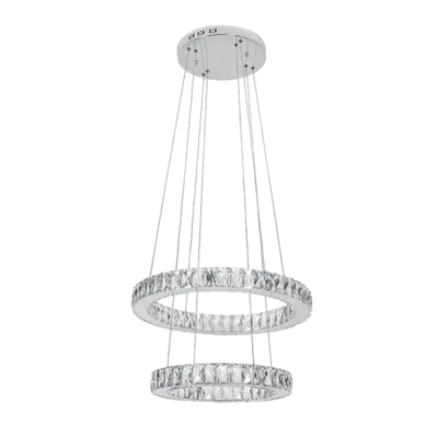 Candelabru Glossy cu Led 72w 4000k D535mm