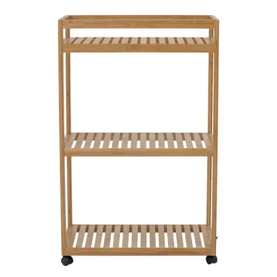 Raft mobil din bambus 55x85 cm Aden - Bloomingville