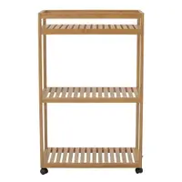 Raft mobil din bambus 55x85 cm Aden - Bloomingville