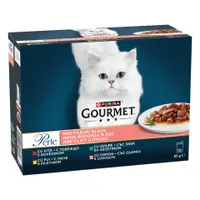 Gourmet Perle Plic Vita 12x85 g