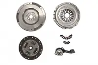 Set ambreiaj cu volanta rigida si rulment pneumatic FORD FOCUS C-MAX, FOCUS II, GALAXY, MONDEO IV, S-MAX 1.8D intre 2004-2015