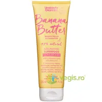 Balsam Hranitor pentru Par Uscat, Frizzy si Texturat Banana Butter 250ml