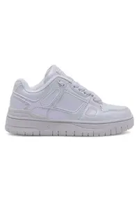 Pantofi sport copii - 590559 - Piele ecologica - Violet -