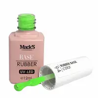 Bază Rubber Color Mack’s 94 – Bază Cauciucată Colorată UV LED | FSM România