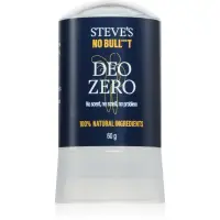 Steve's No Bull***t Deo Zero deodorant solid natural pentru bărbați și femei 60 g