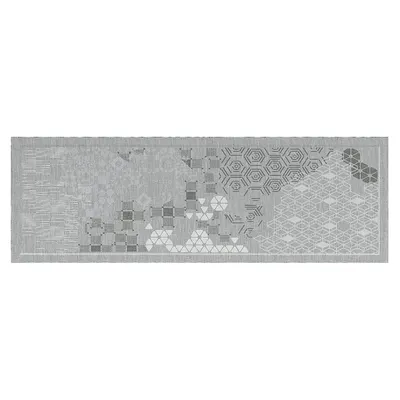 Faianta decorativa Jazz Grey 25 x 75