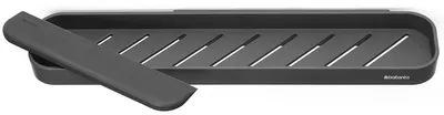 Raft de duș Brabantia - MindSet, Dark Grey