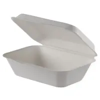 Caserole Biodegradabile, Compostabile Albe 17x12 cm, 150 buc