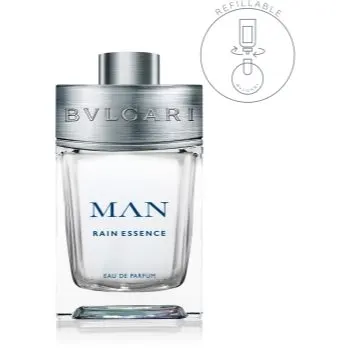 BVLGARI Bvlgari Man Rain Essence Eau de Parfum reincarcabil pentru bărbați