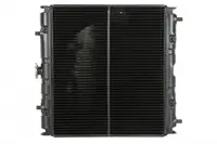 Radiator motor (cu rama) potrivit HAMM HD; KUBOTA R V2203
