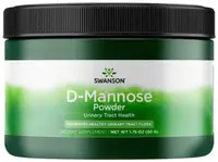 D-Mannose Powder, 50 g, Swanson