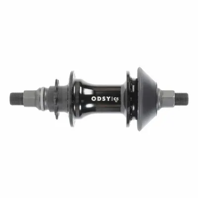 Odyssey Odyssey C5 Cassette Hub Schwarz