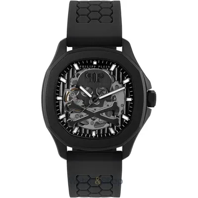 Ceas Philipp Plein Philipp Plein PWRAA0923 High-Conic Automatic Mens Watch 42mm 5ATM