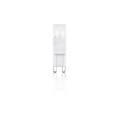 Bec LED Ceramica, dulie G9, 2 W - 3000 K, lumina calda