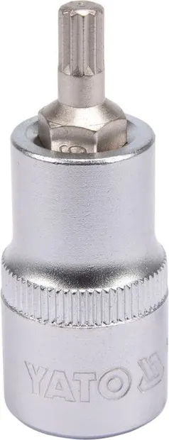 Bit Spline M6, Cu Adaptor 1 2 , 55Mm