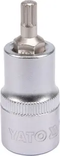 Bit Spline M6, Cu Adaptor 1 2 , 55Mm