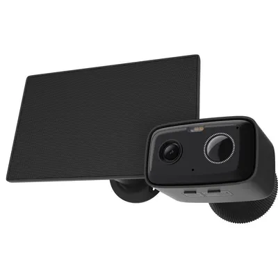 Tapo Solar-Powered Security Camera Kit TP-LINK TAPO C401 KIT