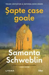 Șapte case goale - Paperback brosat - Samanta Schweblin