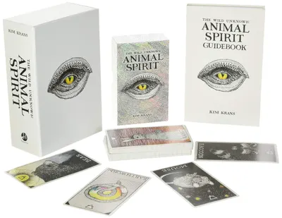 The Wild Unknown Animal Spirit Deck and Guidebook
