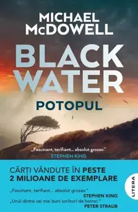 Blackwater. Potopul (Vol. 1) - Paperback brosat - Michael McDowell