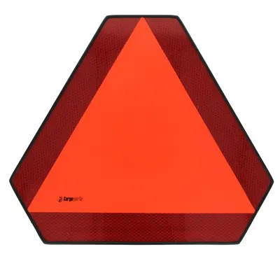 Triunghi auto reflectorizant avertizare, Cargoparts