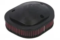Filtru aer cu durabilitate ridicata (229x184x51) potrivit INDIAN CHIEF, CHIEFTAIN, ROADMASTER 1800 1811 2014-2018