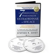 Cele 7 obisnuinte ale persoanelor extraordinar de eficace, Audiobook