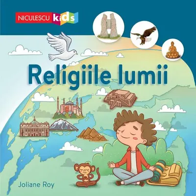 Religiile lumii - Paperback