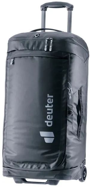 Valiză Deuter - Duffel Pro Movo, 60L, negru