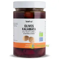 Masline in Saramura fara Samburi Ecologice/Bio 190g