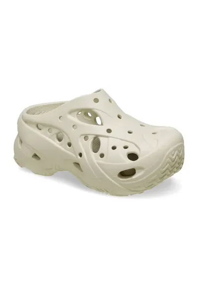 Saboti Caged W Clog 54619 - Alb