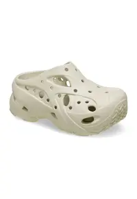 Saboti Caged W Clog 54619 - Alb