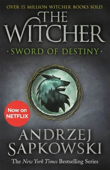 Sword of Destiny : Tales of the Witcher – Now a major Netflix show
