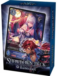 Shadowverse: Evolve - Showdown Deck: Runecraft
