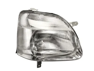 Far Dreapta (halogen, H4, electric, fara motoras) potrivit OPEL AGILA