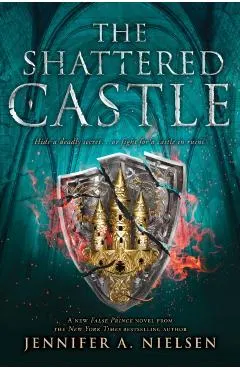 The Shattered Castle (the Ascendance Series, Book 5)