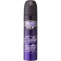 Cuba Tattoo Eau de Parfum pentru femei